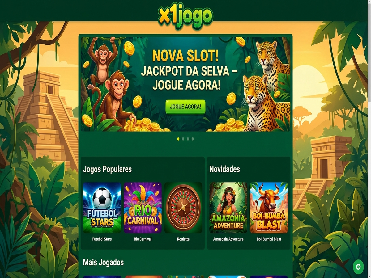 Screenshot 2 x1jogo
