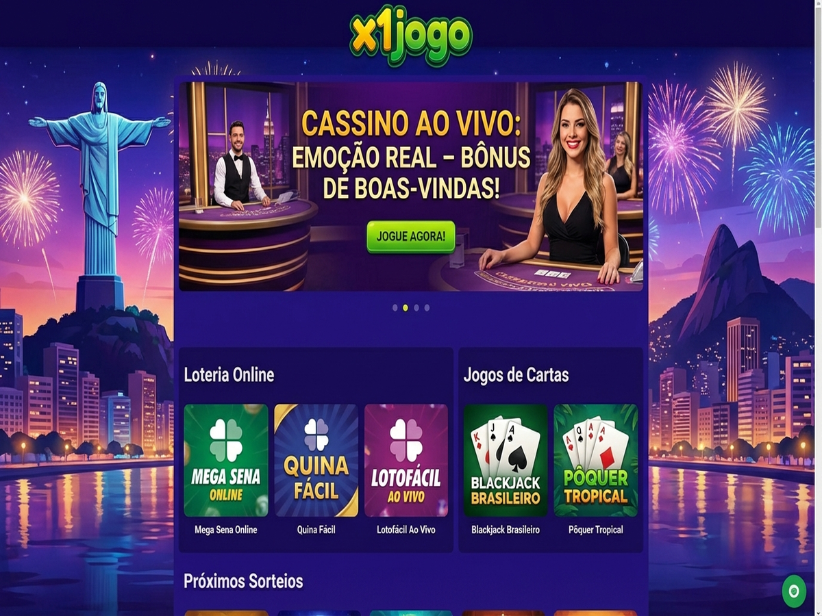 Screenshot 3 x1jogo